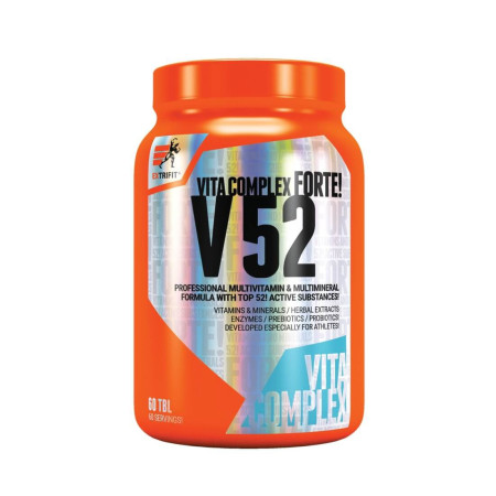 Extrifit V52  Vita Complex Forte  60 tabl.