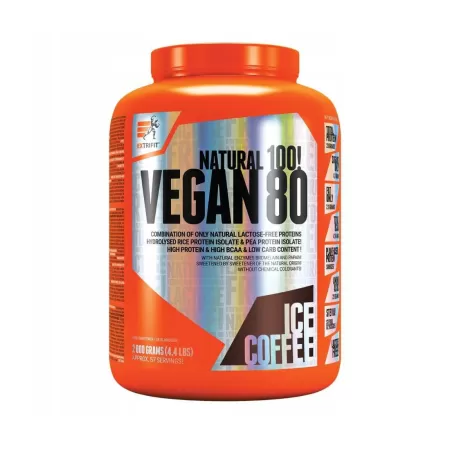 Extrifit Vegan 80 2000g