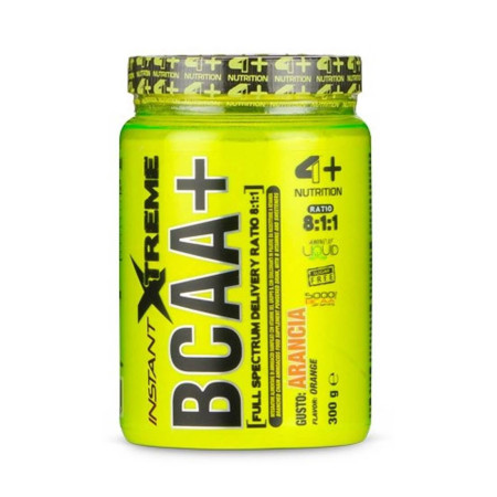 4+ Nutrition BCAA Instant Xtreme 8:1:1 300g