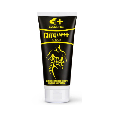 4+ Nutrition Cut 4 Him+ Cream 200ml