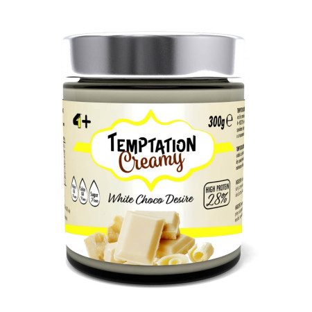 4+ Nutrition Protein Creamy 300g