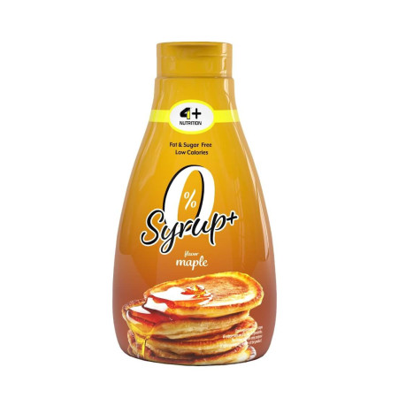 4+ Nutrition Syrup Zero+ 425ml