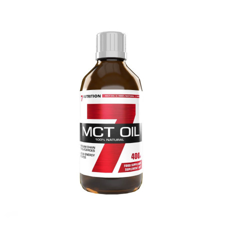 7Nutrition Olej MCT 400ml