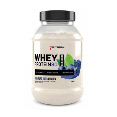 7Nutrition Whey Protein 80 2000g