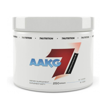 7Nutrition AAKG 250g