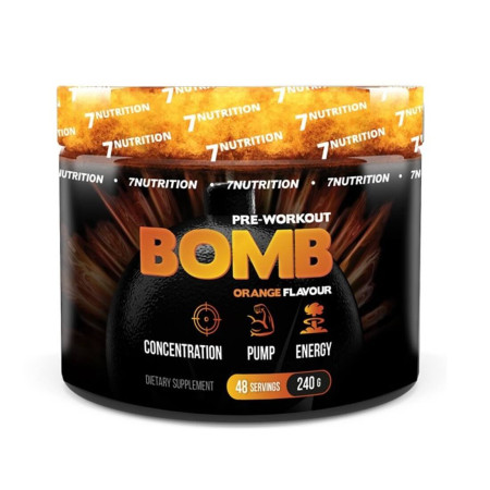 7Nutrition BOMB 240g