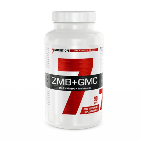 7Nutrition ZMB + GMC 90 kaps.