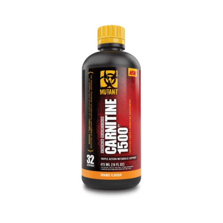 PVL Mutant Carnitine 1500 473ml