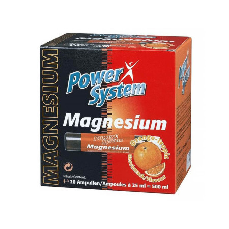 Power System Magnez 20 szt amp. 25ml