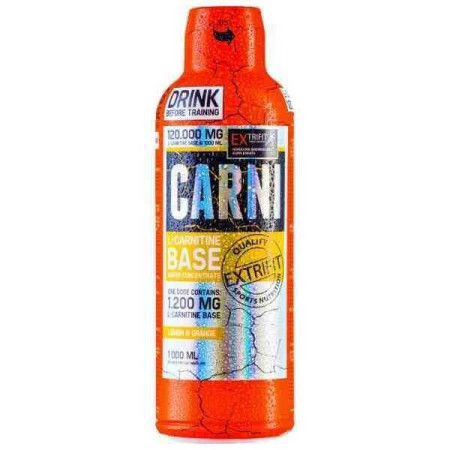 Extrifit Carni 120000mg Liquid 1000ml