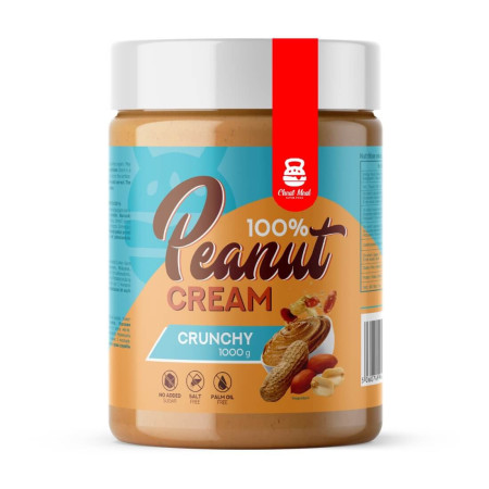 Cheat Meal Peanut Cream 100% 1000g