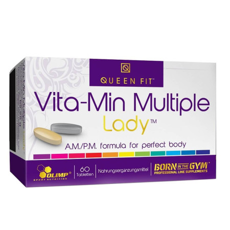 Olimp Vitamin Multiple Lady 60 kaps.