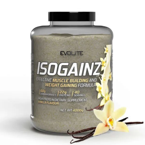 Evolite IsoGainz 4000g Gainer