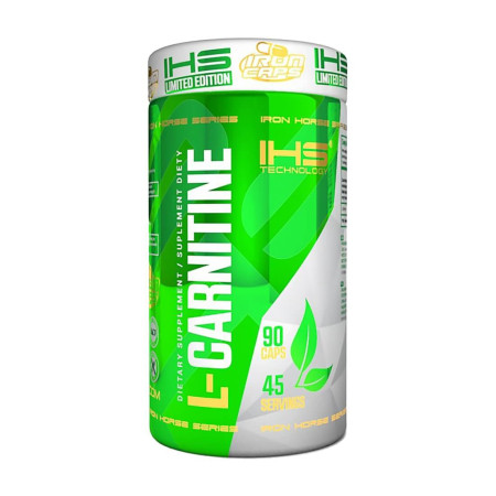 IHS L-Carnitine 90 kaps.