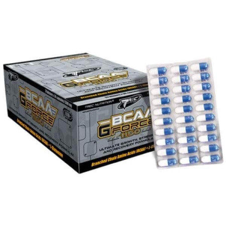 Trec BCAA G-Force 1150 30 kaps.