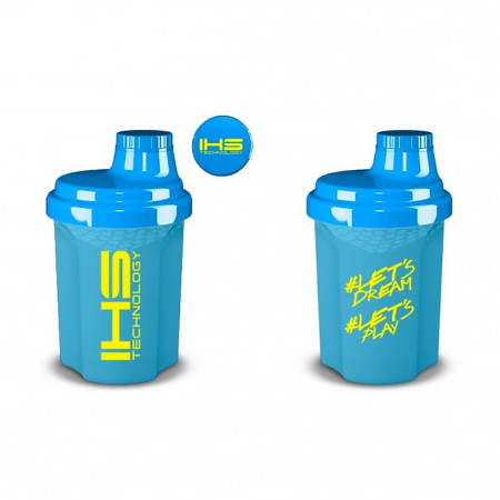 IHS Shaker 300ml Blue