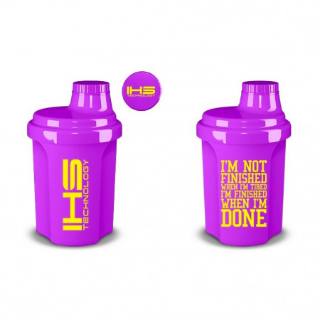 IHS Shaker 300ml Purple