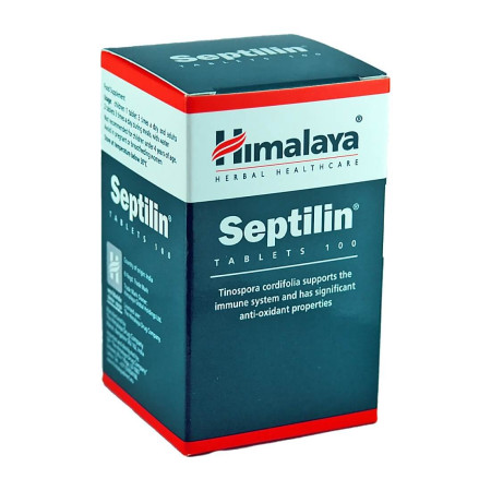 Himalaya Septilin 100 tabl.