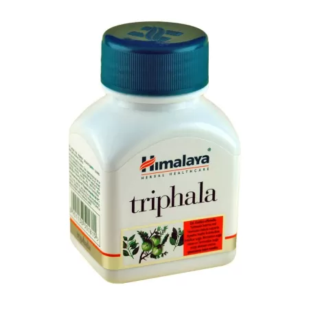 Himalaya Triphala 60 kaps.