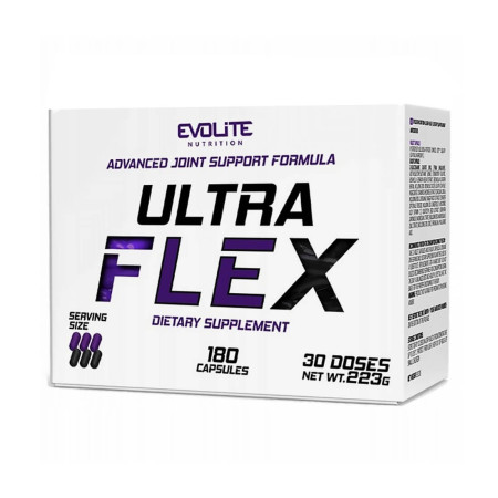 Evolite Ultra Flex 180 kaps.