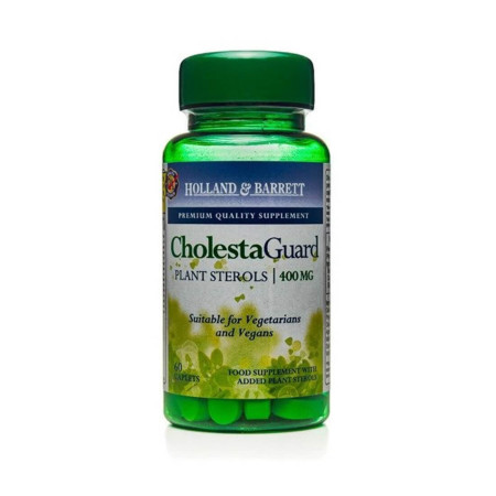 Holland & Barrett Cholestaguard 60 kapl.