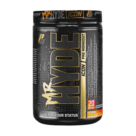 ProSupps Mr Hyde Icon Pre Workout Athena 300g