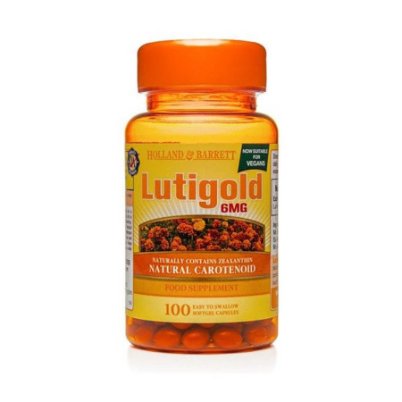 Holland & Barrett Lutigold Luteina 6 mg  100 kaps.