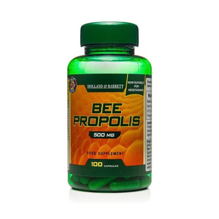 Holland & Barrett Propolis 500 mg  100 kaps.