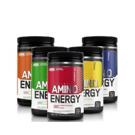 Optimum Amino Energy 270g