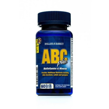 Holland & Barrett ABC Plus 60 kapl.