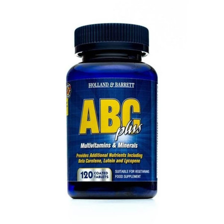 Holland & Barrett ABC Plus 120 kapl.