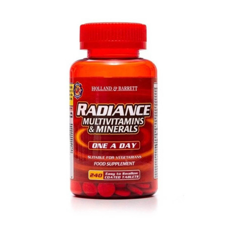 Holland & Barrett Radiance Multiwitaminy i Minerały One a Day 240 tabl.