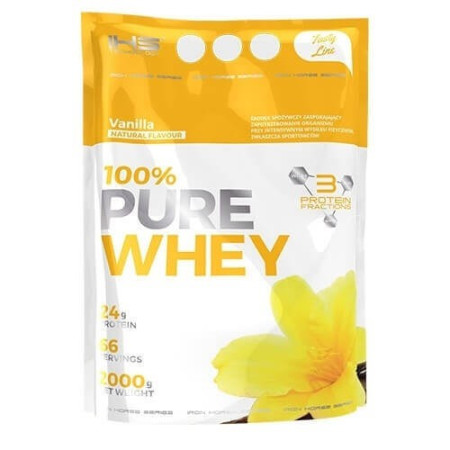 IHS Pure Whey 30g