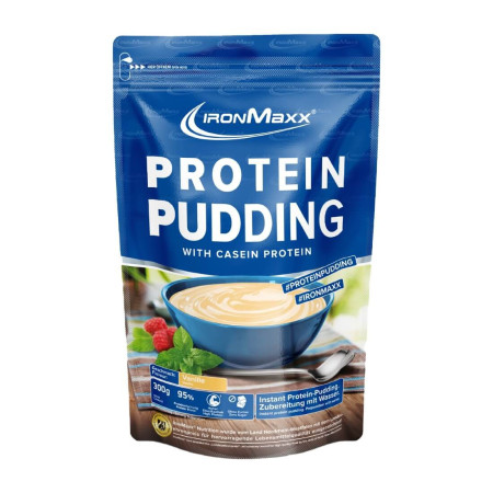 IronMaxx Protein Pudding 300g