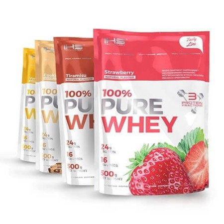 IHS Pure Whey 500g