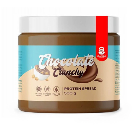 Cheat Meal Protein Spread 500g Chocolate Crunchy (krem czekoladowy)