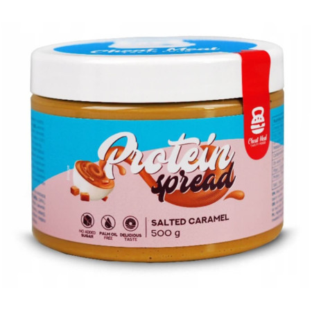 Cheat Meal Protein Spread 500g Salted Caramel (krem solony karmel)