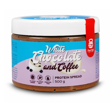 Cheat Meal Protein Spread 500g White Chocolate and Coffee