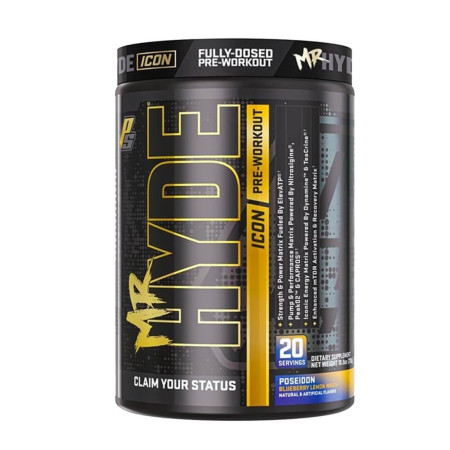 ProSupps Mr Hyde Icon Poseidon 310g