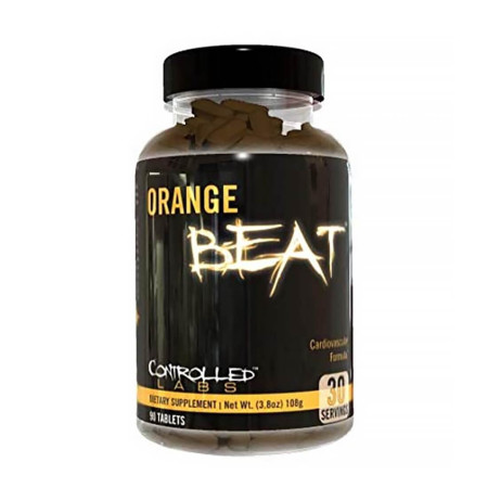 Controlled Labs Orange Beat 90 tabl.