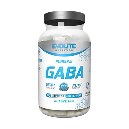 Evolite Gaba 750 mg 180 kaps.