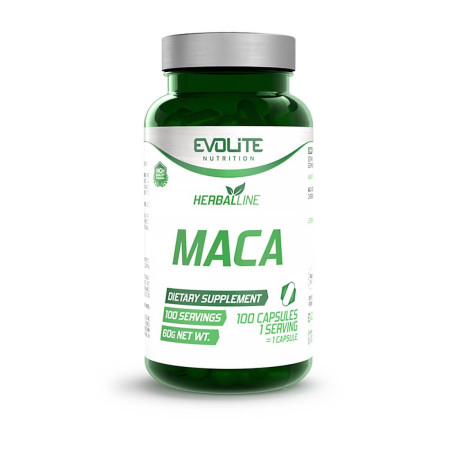 Evolite Maca 500mg 100 kaps.