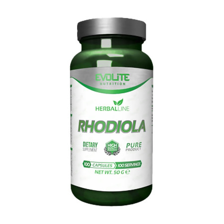 Evolite Rhodiola 400mg 100 kaps.