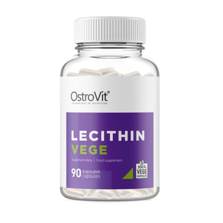 OstroVit Lecithin Vege 90 kaps.