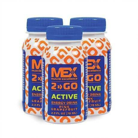 Mex 2 Go Active 70ml