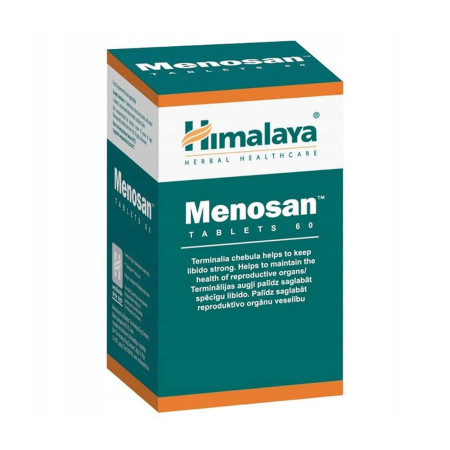 Himalaya Menosan 60 tabl.