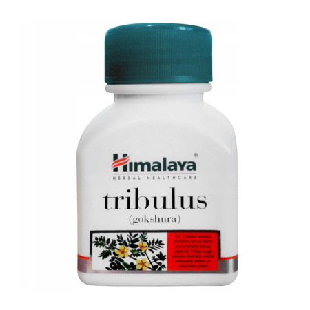 Himalaya Tribulus 60 kaps.