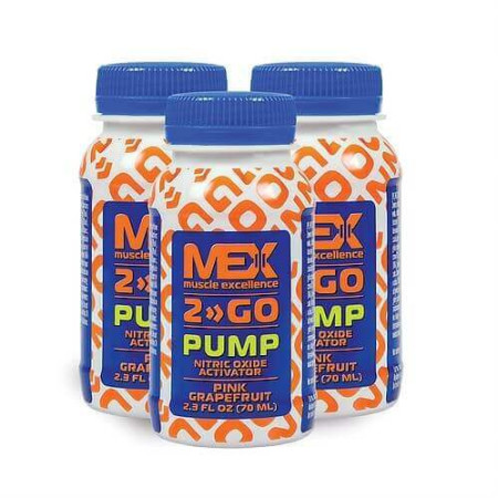 Mex 2 Go Pump 70ml