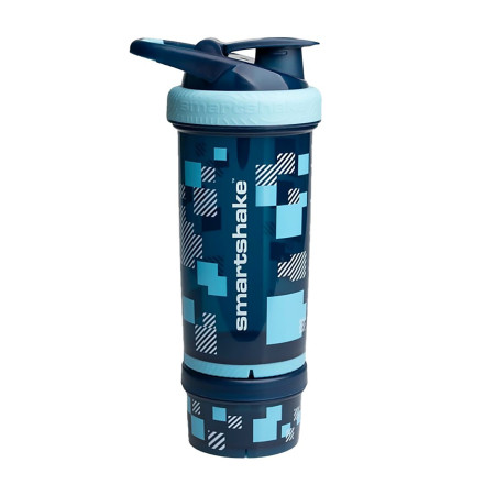 Smartshake Revive Pixel Blue 750ml