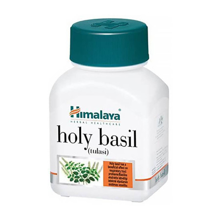 Himalaya Holy Basil (Tulasi) 60 tabl.